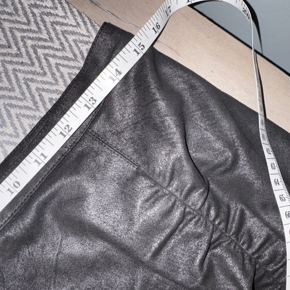 Free People Black Mini Skirt - Picture 5 of 12